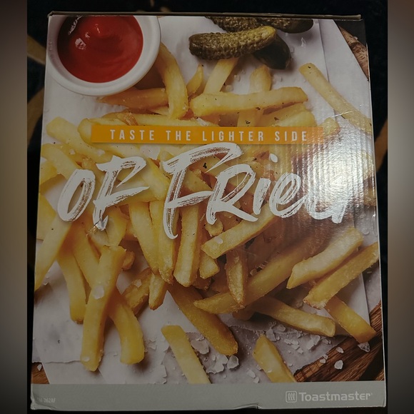 🆕 in Box Toastmaster 2.6qt Air Fryer - Picture 3 of 12